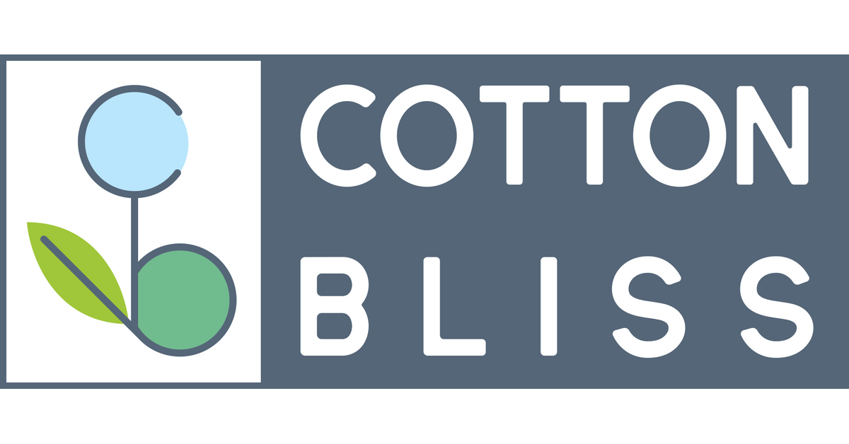 Cotton Bliss 6-Piece Towels Set - Mixed Colors