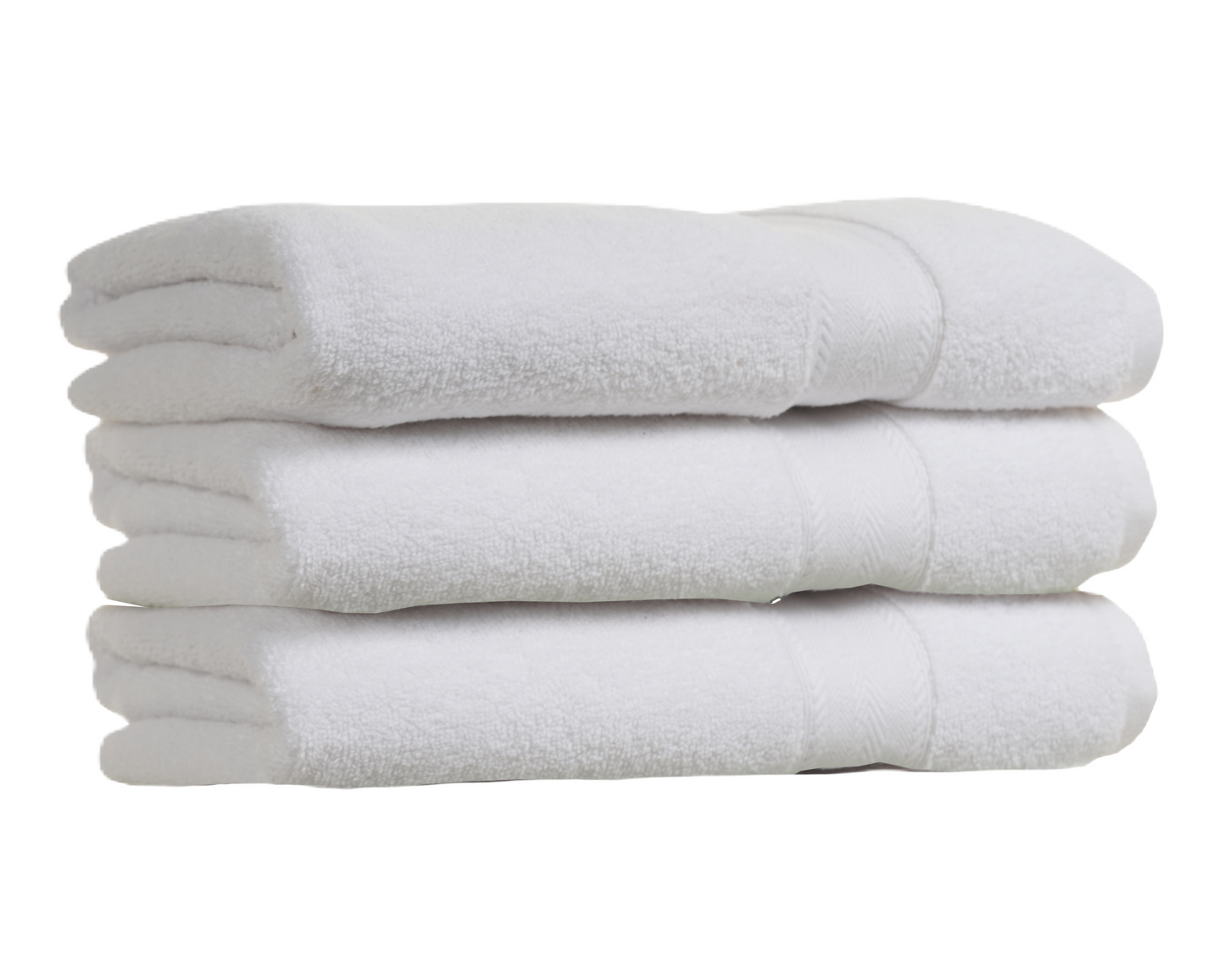 Cotton Bliss 3-Piece Bath Towels Set