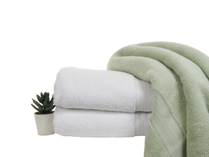 Cotton Bliss 6-Piece Towels Set