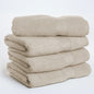 Cotton Bliss 4-Piece Bath Towels Set